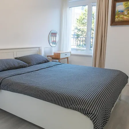 Downtown 2 Bedrooms Nearby Duna River Balcony-garage 10 Euro Per Day Budapest